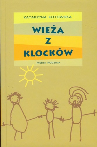 Wieża z klocków