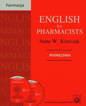 English for Pharmacists + 2CD English for Pharmacists + 2CD