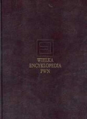 Wielka encyklopedia PWN Tom 8