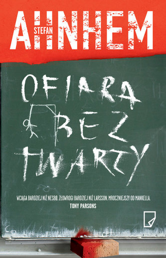 Ofiara bez twarzy Ofiara bez twarzy