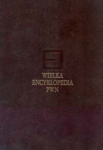Wielka encyklopedia PWN Tom 14