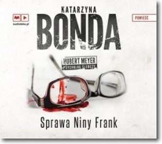Sprawa Niny Frank Audiobook