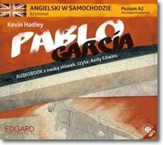 Angielski w samochodzie kryminał Pablo García