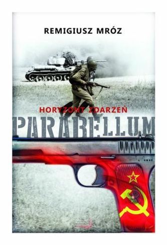 Parabellum. Tom 2. Horyzont zdarzeń Parabellum. Tom 2. Horyzont zdarzeń