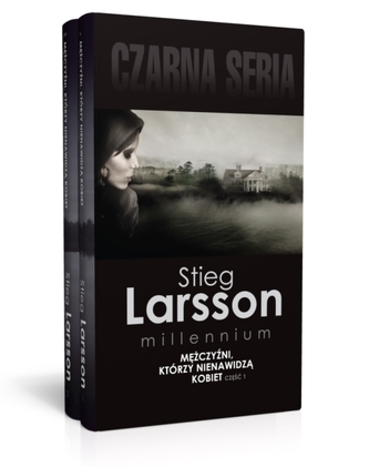 Mężczyźni ktorzy nienawidzą kobiet t.1 i 2