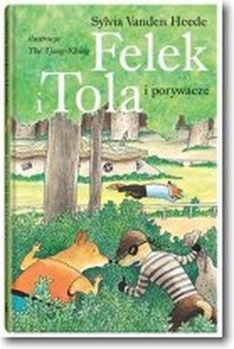 Felek i Tola i porywacze
