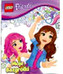 LEGO FRIENDS MOJE BAZGROŁKI LDB-102