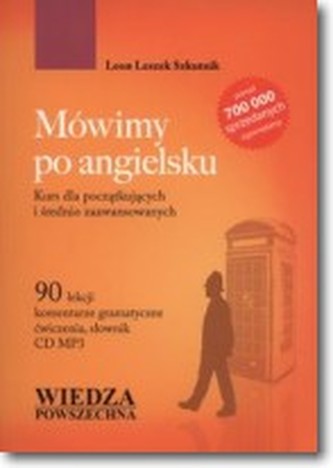 Mówimy po angielsku +MP3 Mówimy po angielsku +MP3