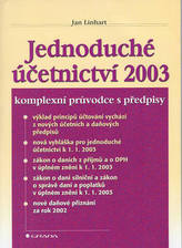 Jednoduché účetnictví 2003