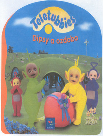 Teletubbies - Dipsy a ozdoba