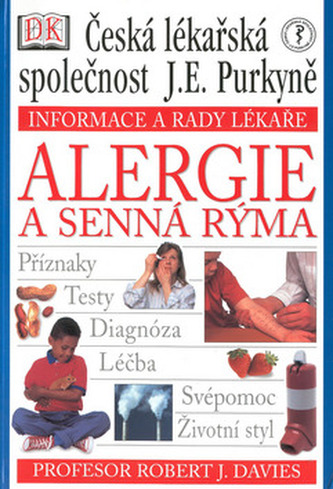 Alergie a senná rýma
