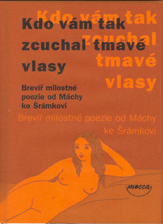 Kdo vám tak zcuchal tmavé vlasy
