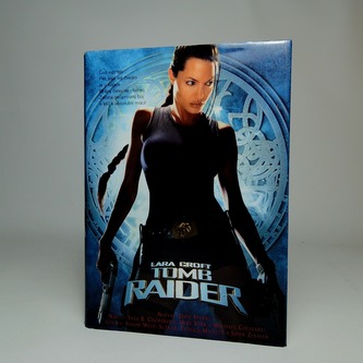 Lara Croft - TOMB RAIDER