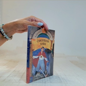 Kruhy Magie 3 Čarodějova soška