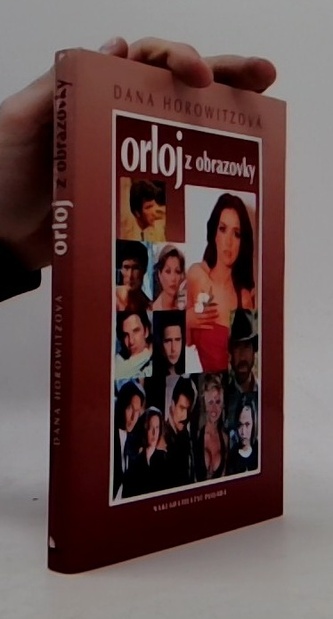 Orloj z obrazovky