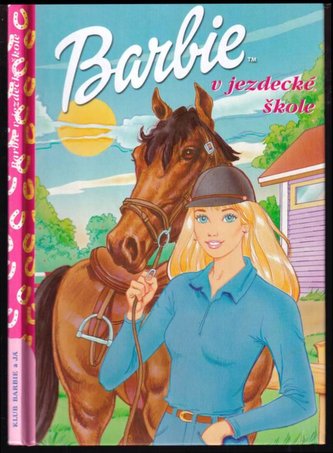 Barbie v jezdecké škole