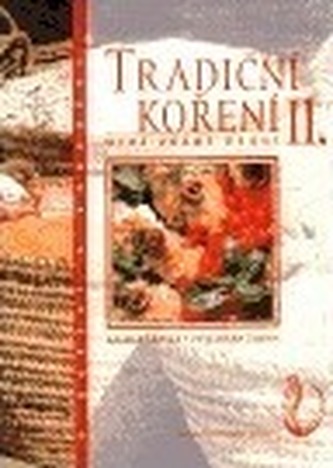 Tradiční koření II.