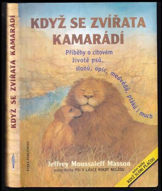 Když se zvířata kamarádí