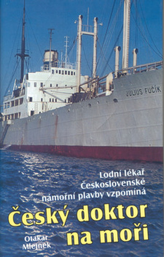 Český doktor na moři