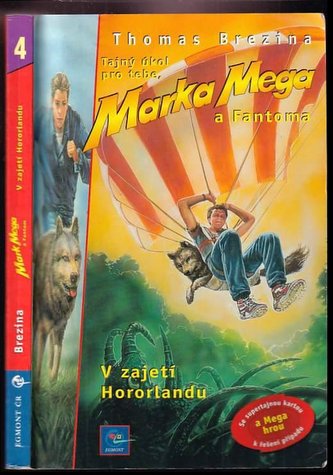 Mark Mega 4 V zajetí Hororland