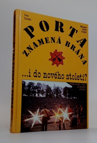 Porta znamená brána