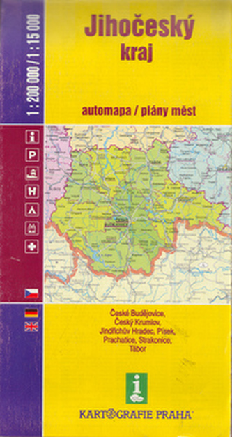 Jihočeský kraj