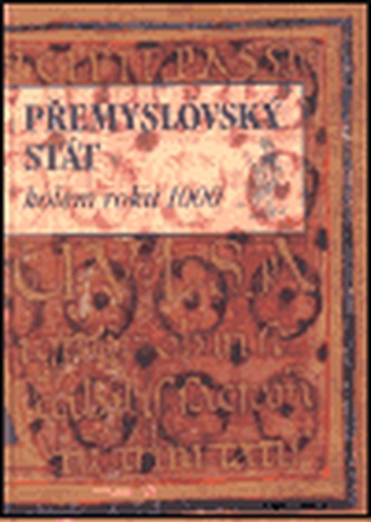Přemyslovský stát kolem r.1000