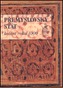 Přemyslovský stát kolem r.1000