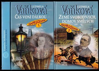 Čas voní dálkou 1-2 díl