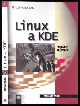 Linux a kde Podrobný průvodce