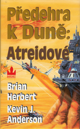 Předehra k duně: Atreidové
