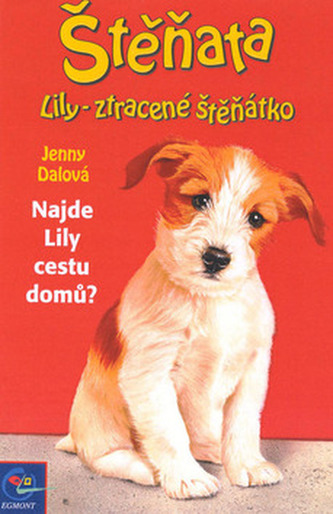 Štěňata-Lily, ztracené štěňát.