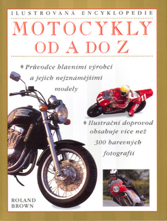 Motocykly od A do Z
