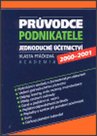 Průvodce podnikatele 2000-2001