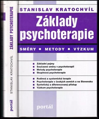 Základy psychoterapie