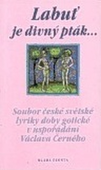 Labuť je divný pták