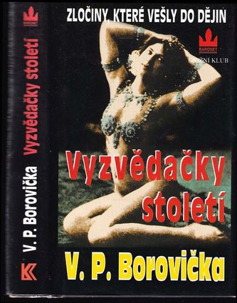 Vyzvědačky století