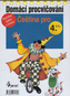 Čeština pro 4.třídu s klíčem, domácí procvičování