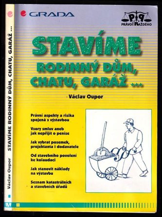 Stavíme rodinný dům, chatu,...