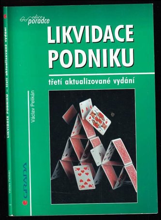 Likvidace podniku 3.akt.vyd.