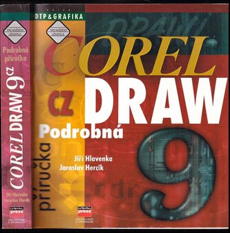 CorelDRAW 9 Podrobná příručka
