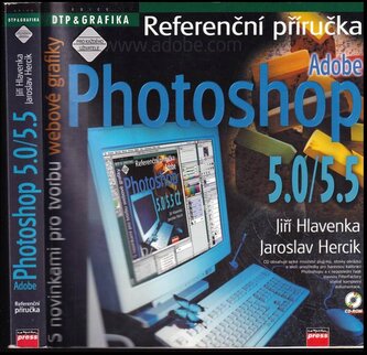 Adobe Photoshop 5.0/5.5 +CD