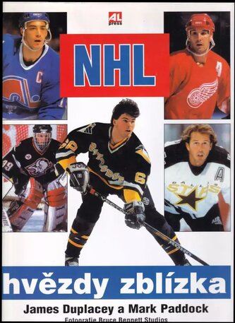 NHL hvězdy zblízka