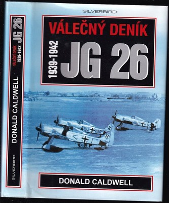Válečný deník JG 26 1939-1942