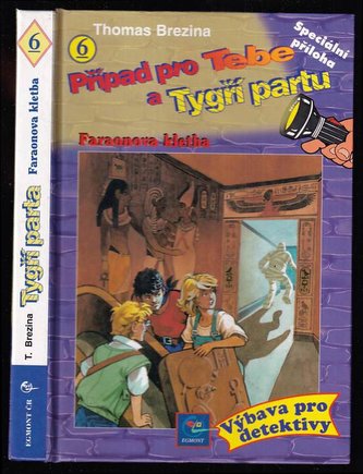 Případ pro Tebe a Tyg.partu 6.