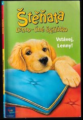Štěňata-Lenny, líné štěňátko