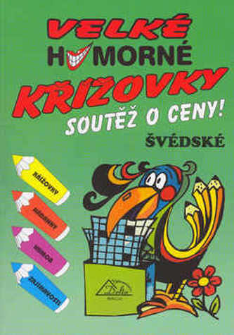 Velké humorné křížovky