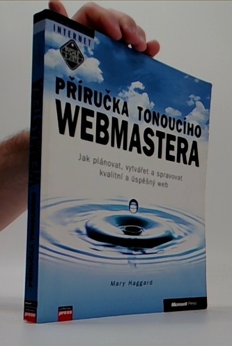 Příručka tonoucího webmastera