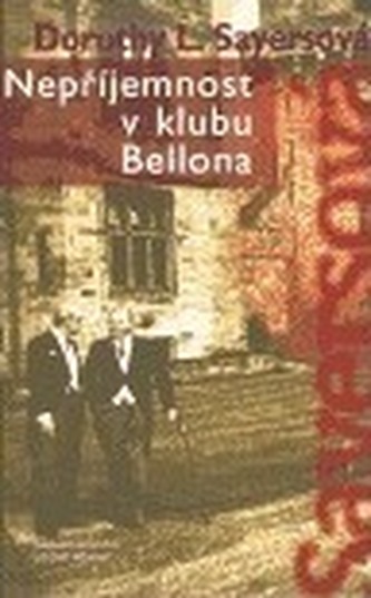 Nepříjemnost v klubu Bellona