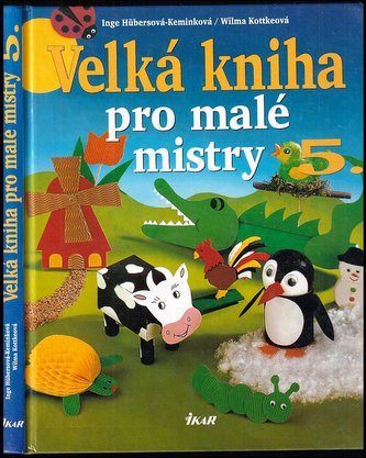 Velká kniha pro malé mistry 5.